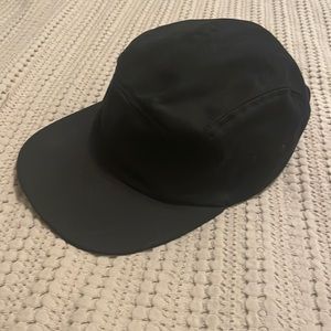 Nobull 5 Panel Hat, Space Floral